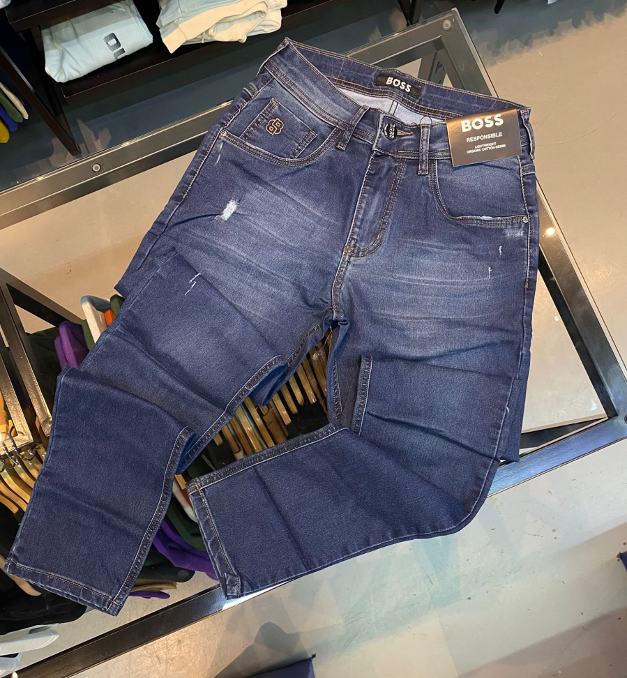 CALÇA JEANS PREMIUM 38