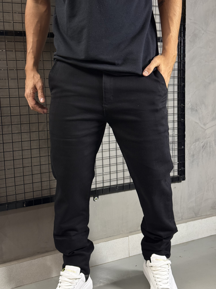 Calça Brim 36