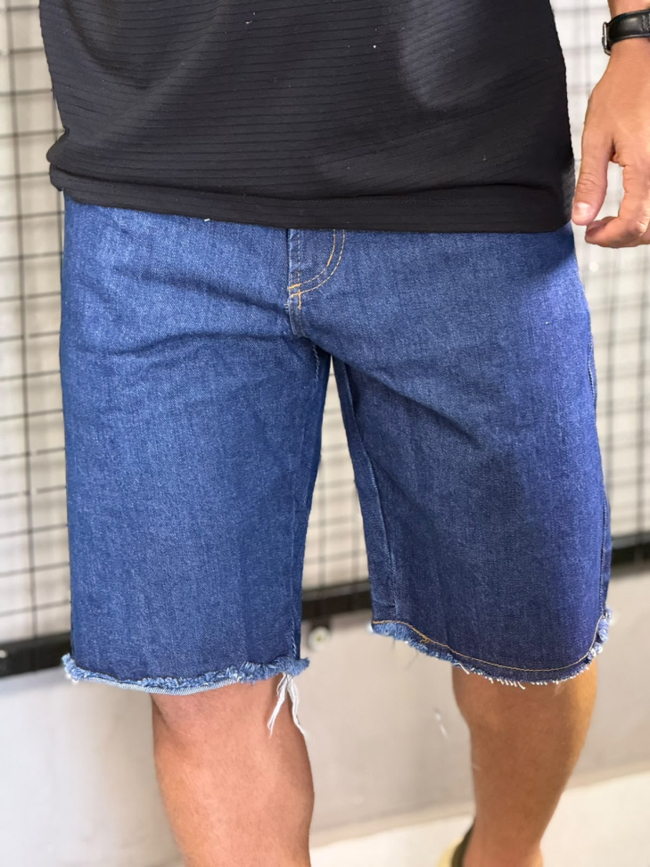 Bermuda jeans 40