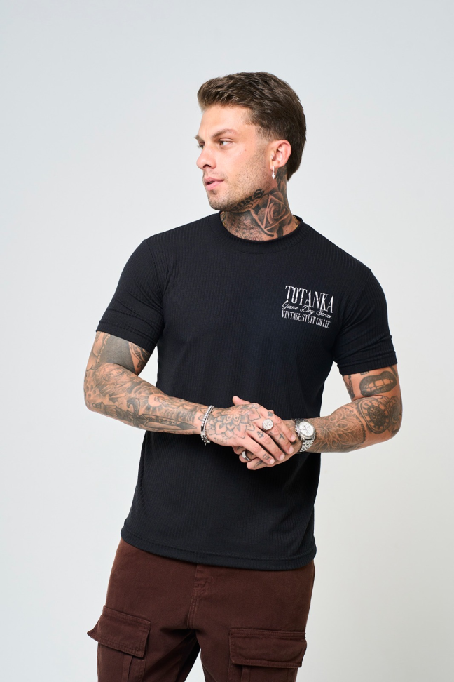 Camiseta Slim Totanka M
