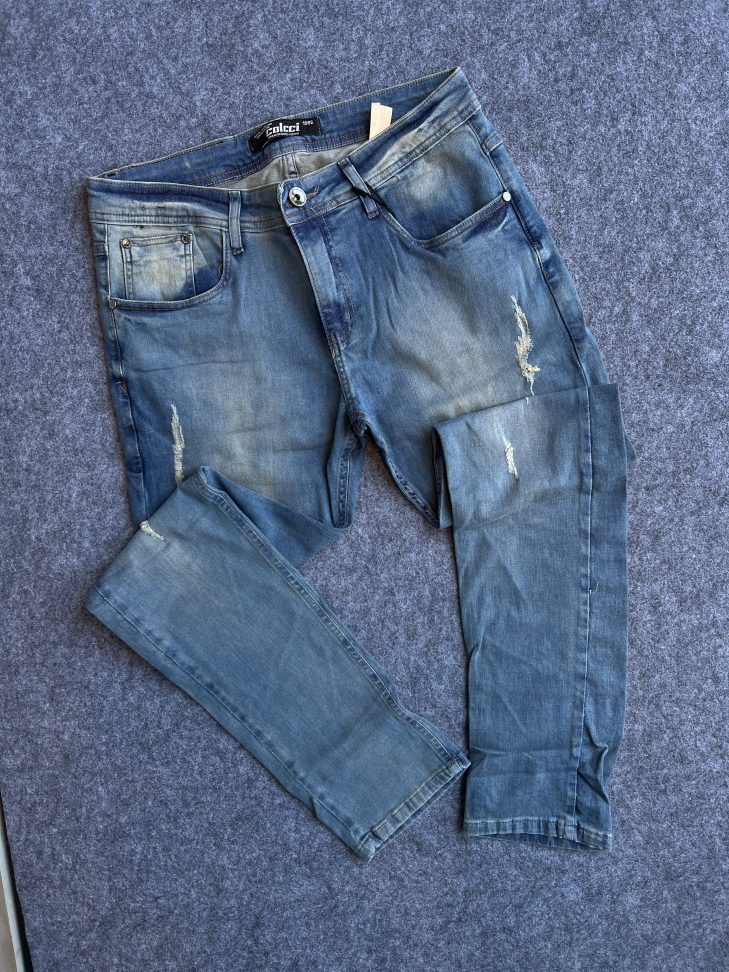 CALÇA JEANS PREMIUM 40