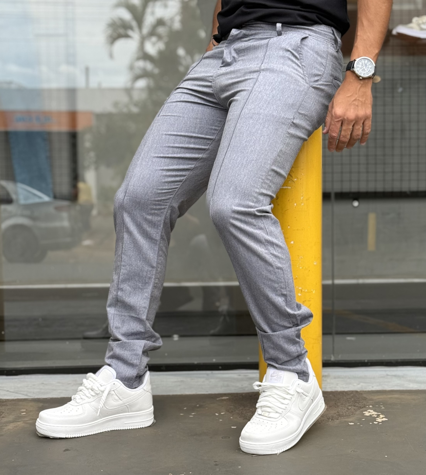 Calça Alfaiataria VestMen 38