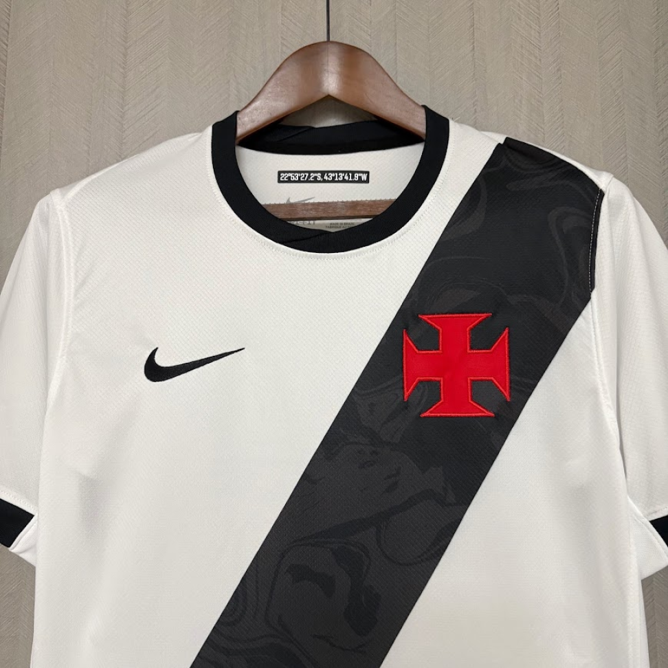 CAMISA II VASCO 26/27 NIKE - #4