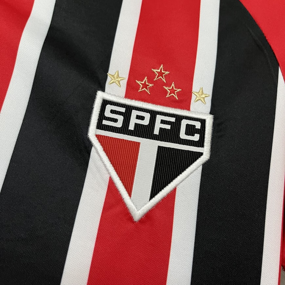 São Paulo II Away 25/26 - #3