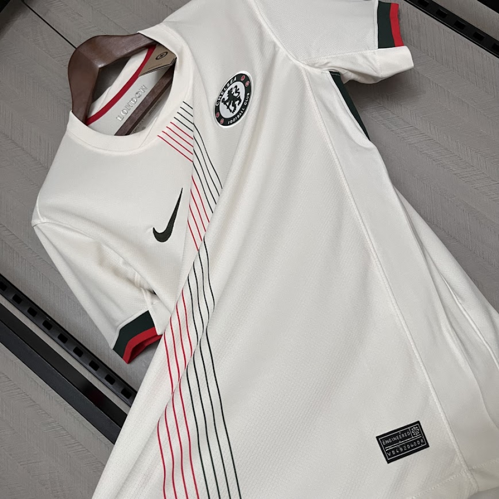 Chelsea II Away 25/26 - #3