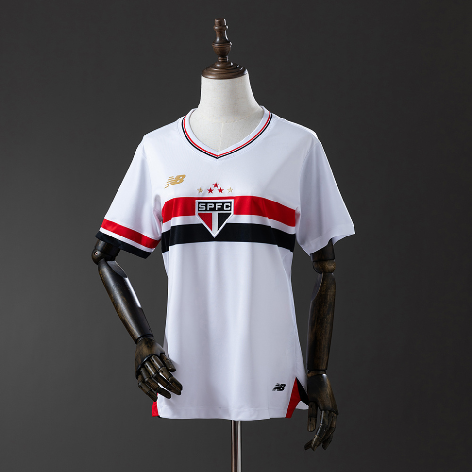 São Paulo I Home Feminina 25/26
