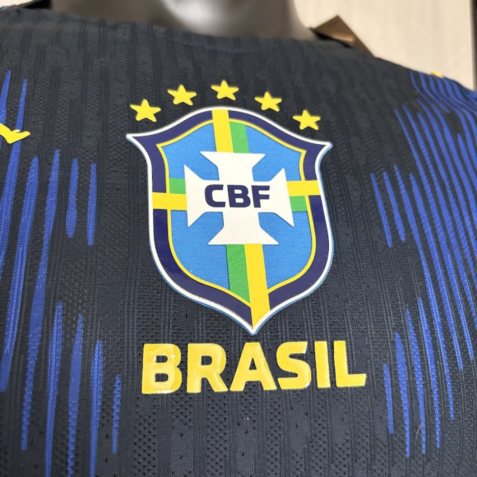 Brasil 2026/27 Jordan - Versão Jogador - #5