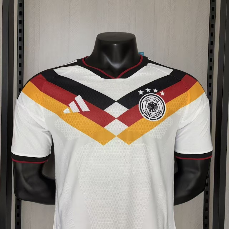 Alemanha 2026/27 - Modelo Jogador - #3