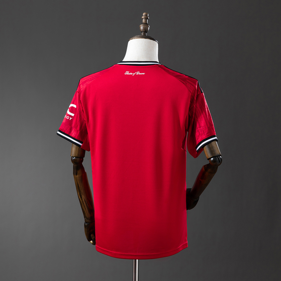 Manchester United I Home 25/26