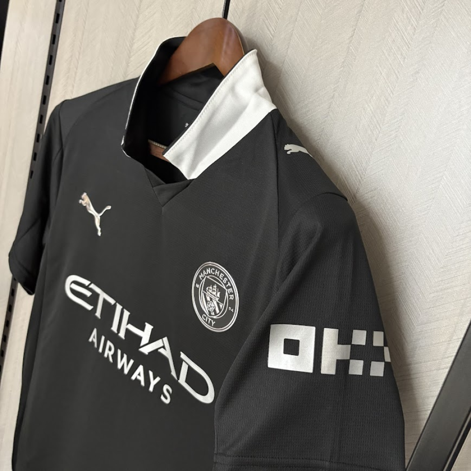 Manchester City II Away 25/26 - #4