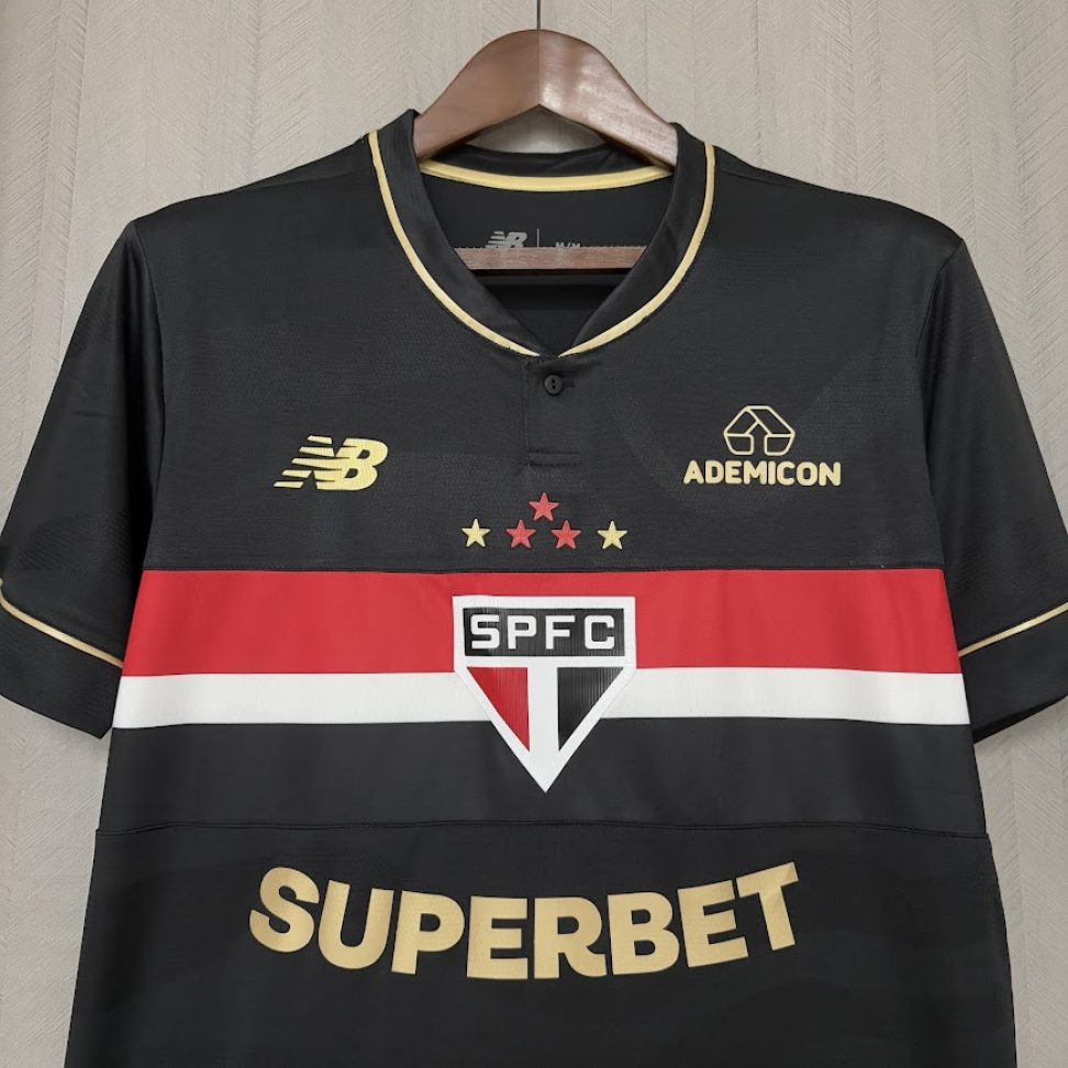 São Paulo III Comemorativa 25/26 - #4