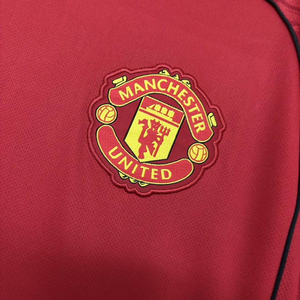 Manchester United I Home 25/26 - #3