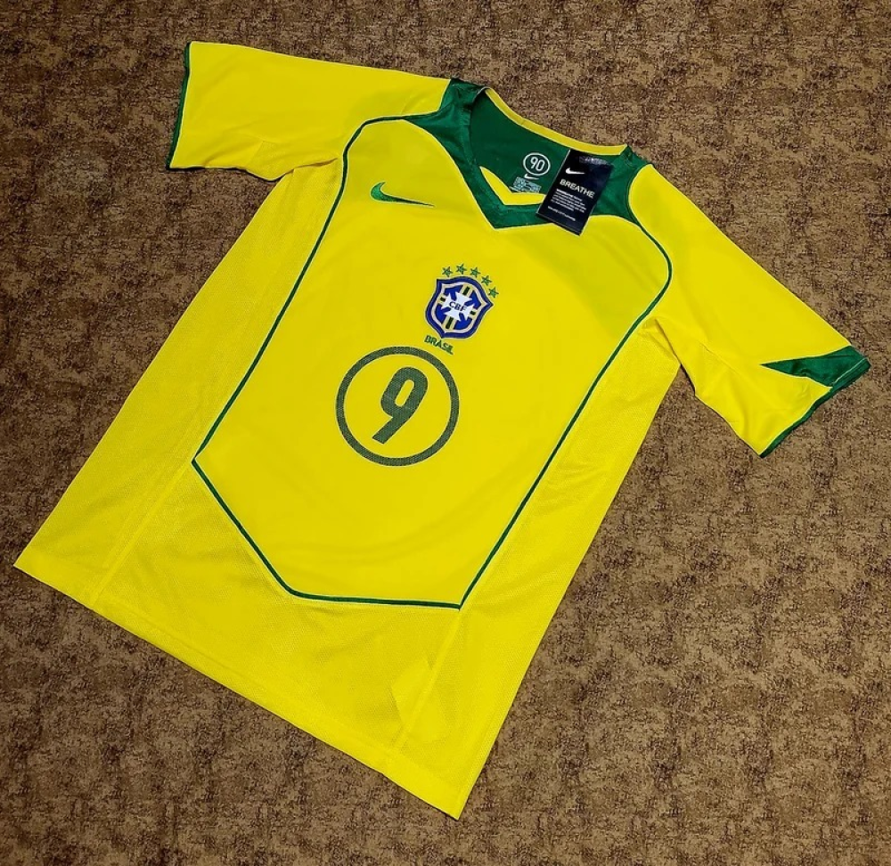 Brasil 2004/05 Ronaldo 9