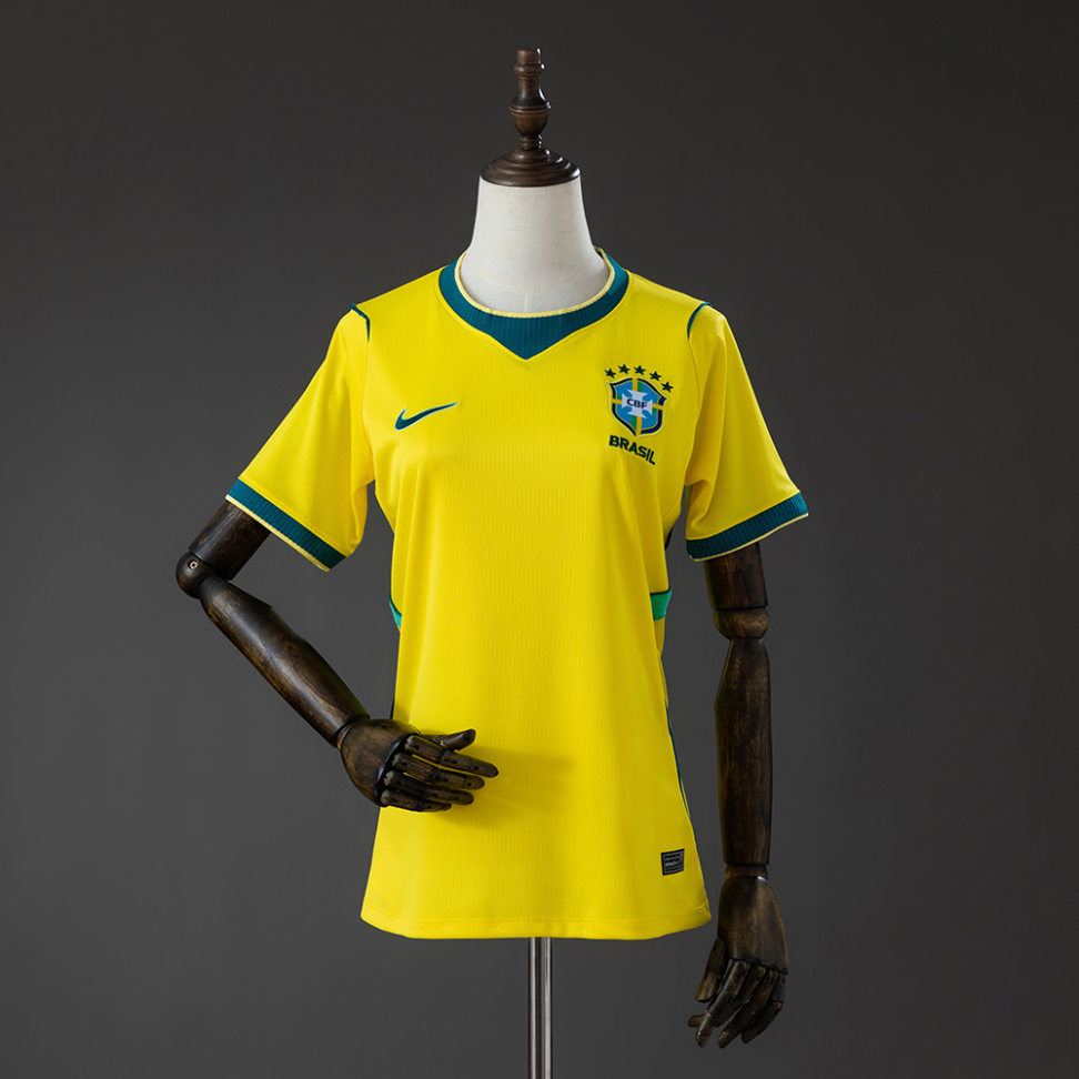 Brasil 2026/27 - Feminina