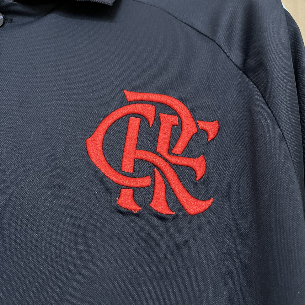 Flamengo Treino Polo 25/26 - #4