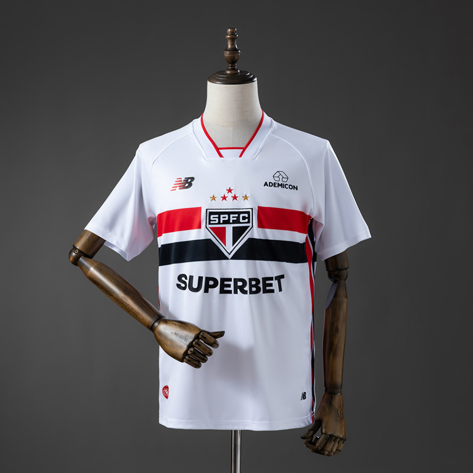 São Paulo I Home 2026/27