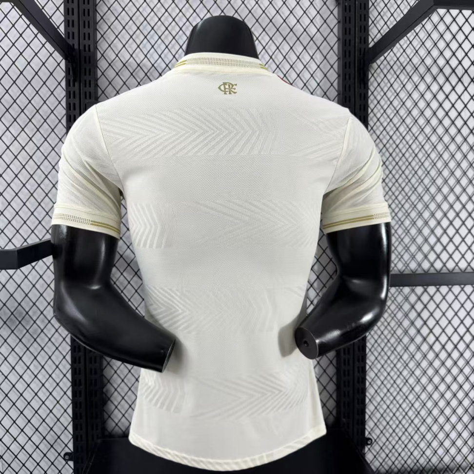 Flamengo Third 25/26 - Modelo Jogador
