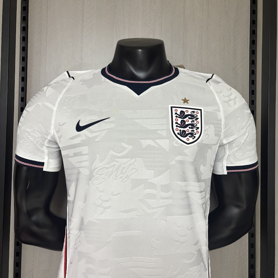 Inglaterra 2026/27 - Modelo Jogador - #3