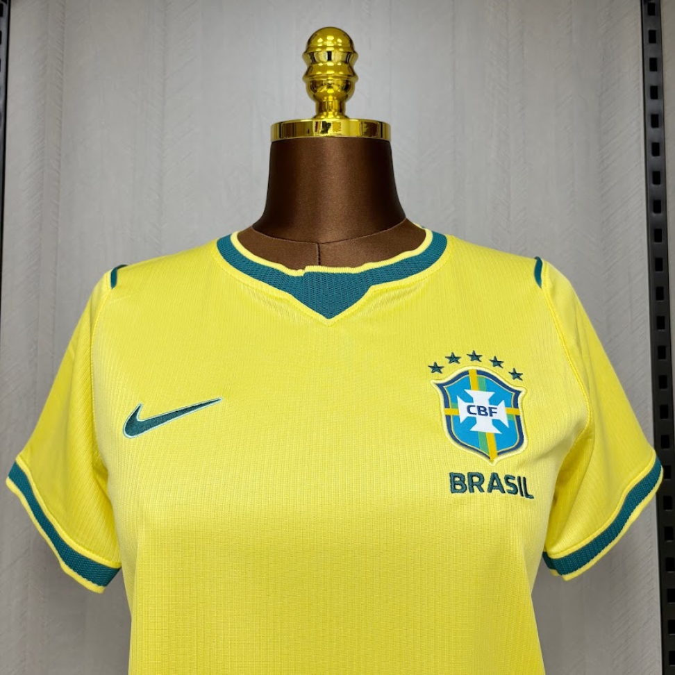 Brasil 2026/27 - Feminina - #3