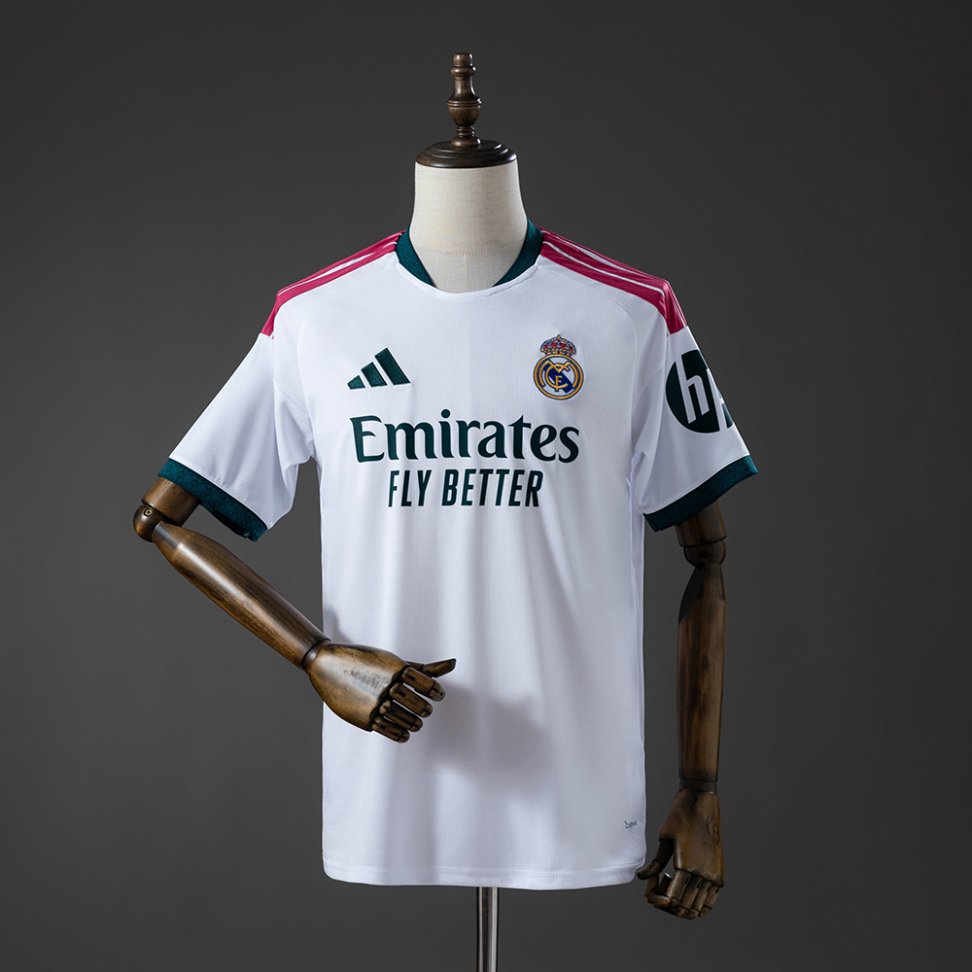 Real Madrid Home 2026/27