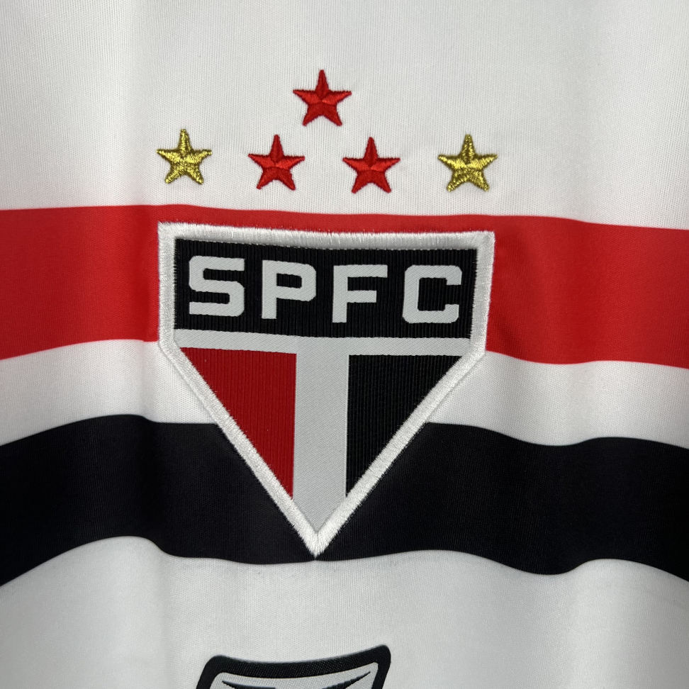 São Paulo Retro 2006/07 - #4