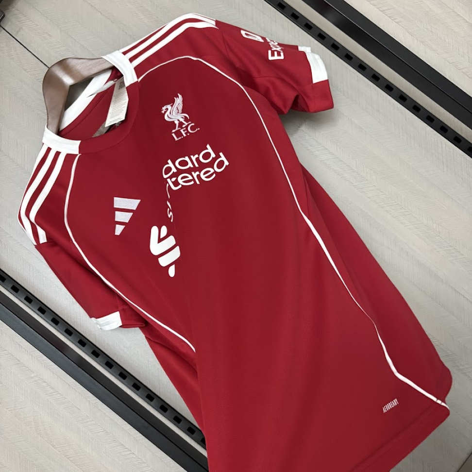 Liverpool I Home 25/26 - #3