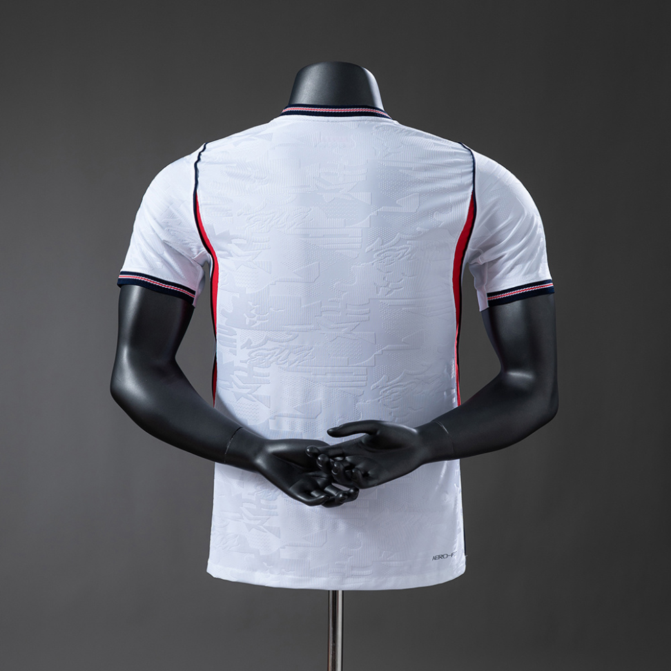 Inglaterra 2026/27 - Modelo Jogador