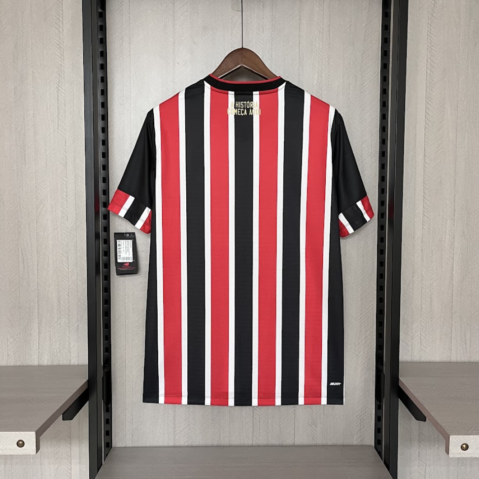São Paulo II Away 24/25