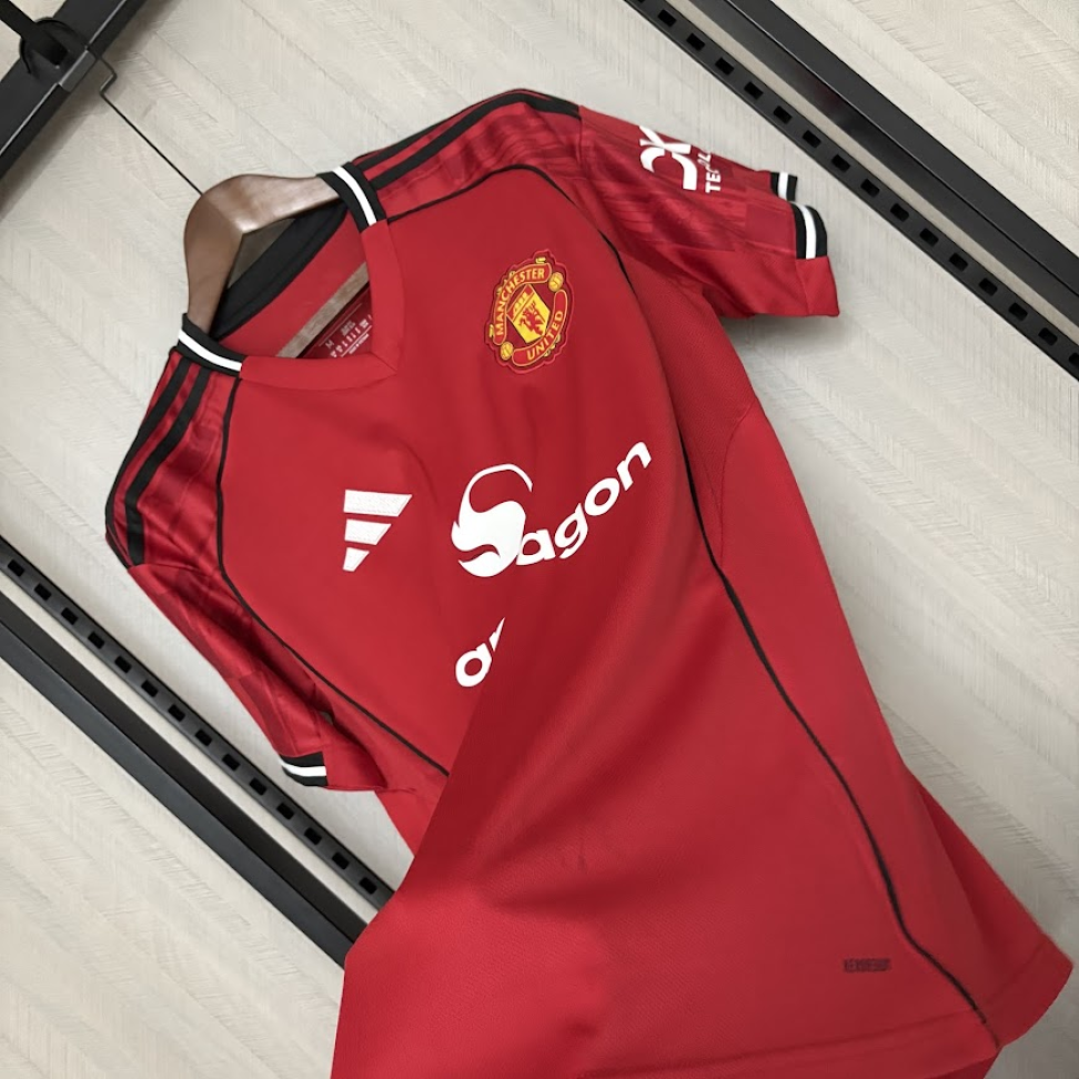 Manchester United I Home 25/26 - #4