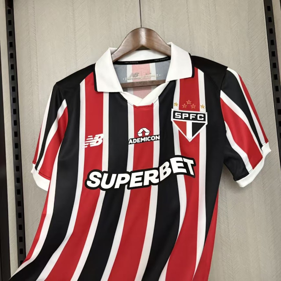 São Paulo Away 2026/27 - #4