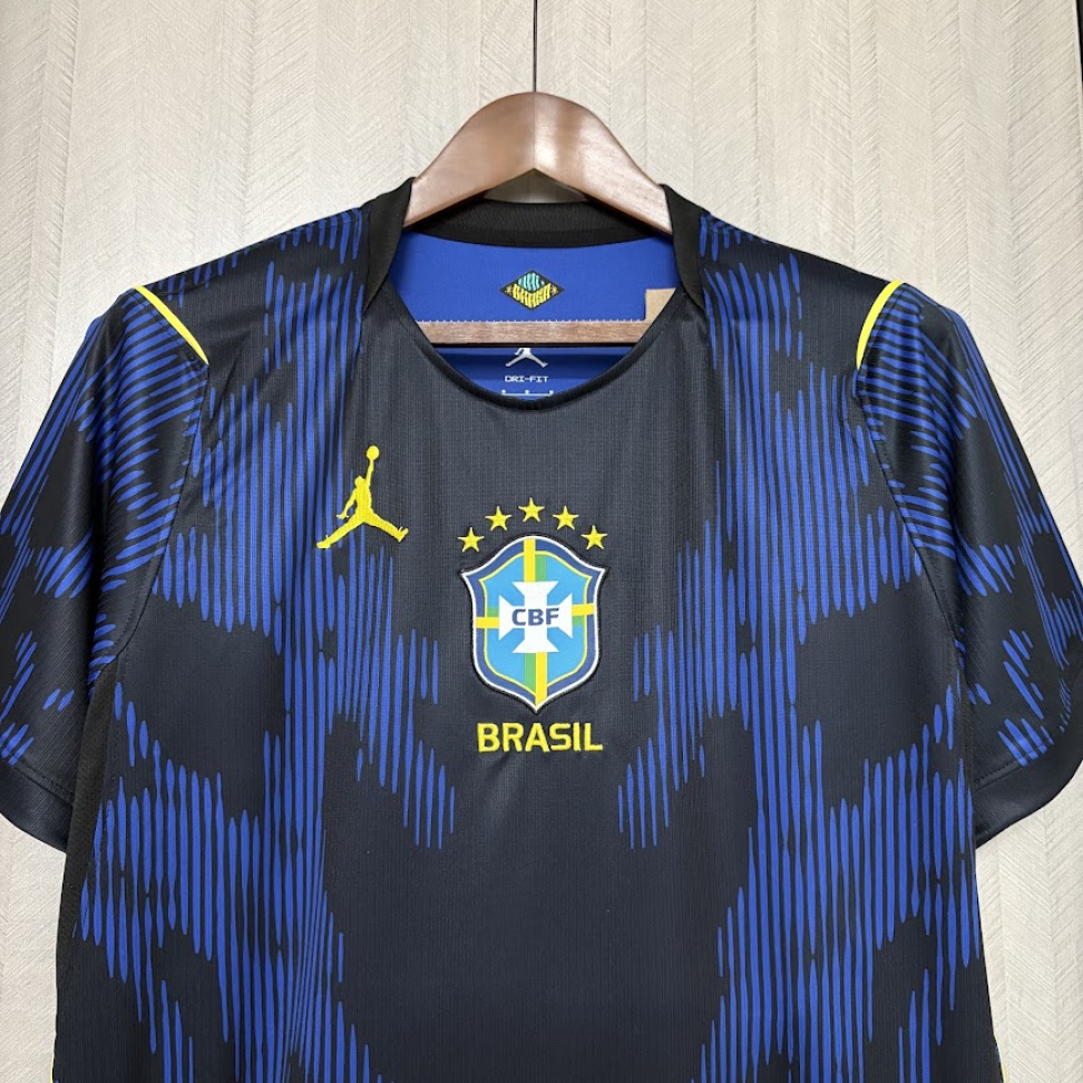 Brasil 2026/27 Jordan - Versão Torcedor - #3