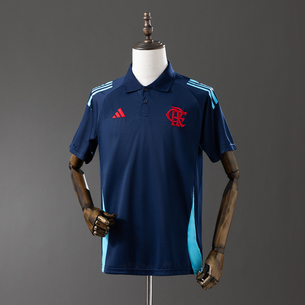Flamengo Treino Polo 25/26