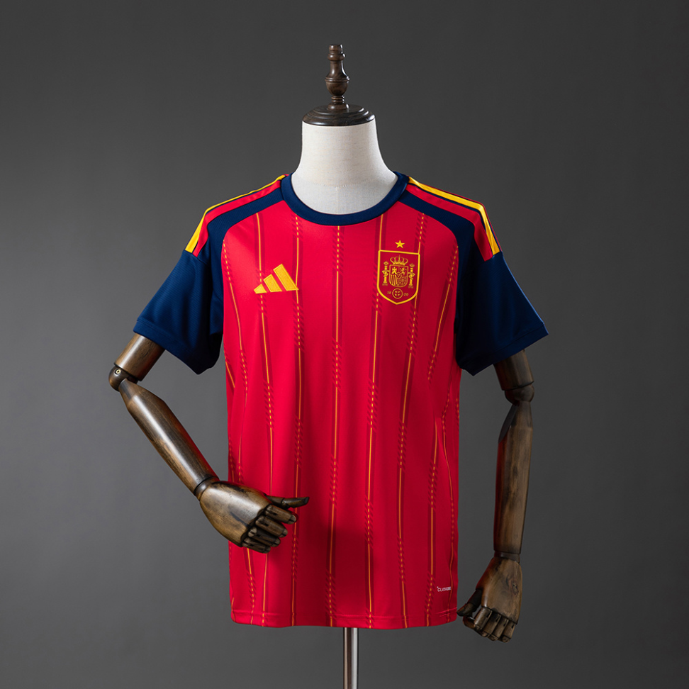 Espanha 2026/27