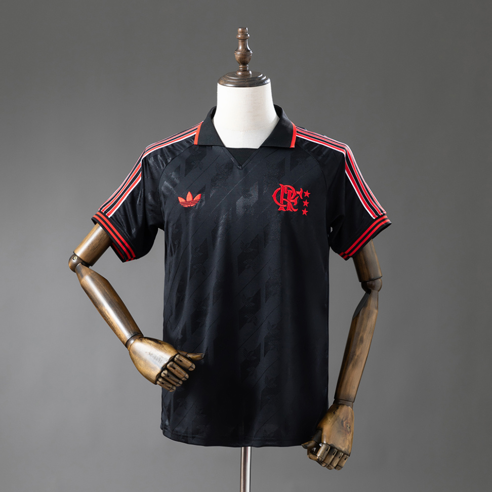 Flamengo Lifestyle Adidas 25/26