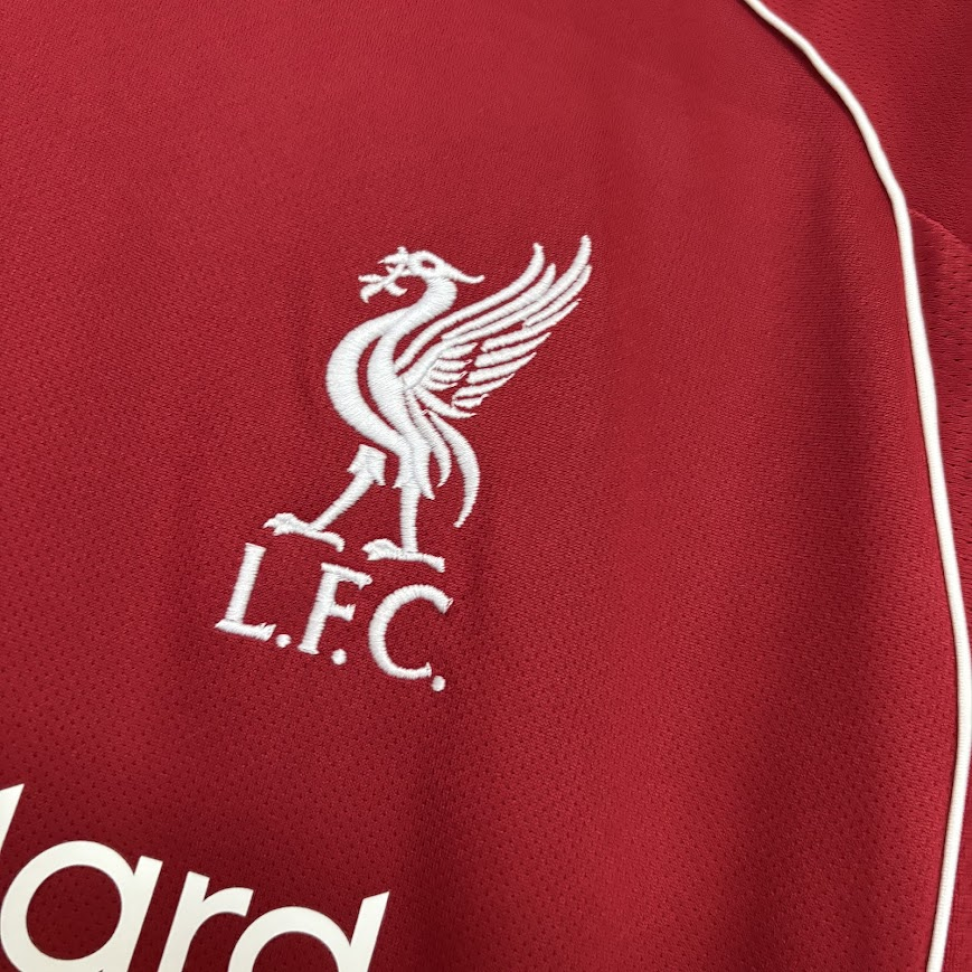 Liverpool I Home 25/26 - #4