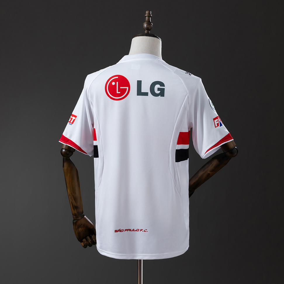 São Paulo Retro 2006/07