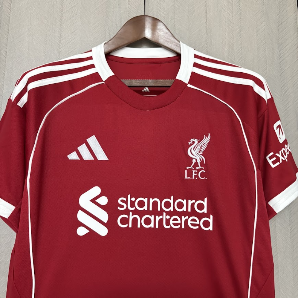 Liverpool I Home 25/26 - #5