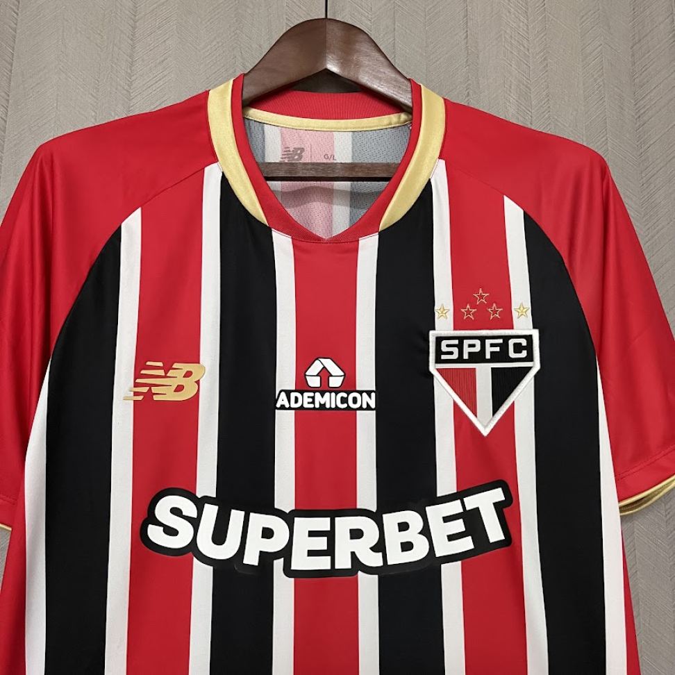 São Paulo II Away 25/26 - #5