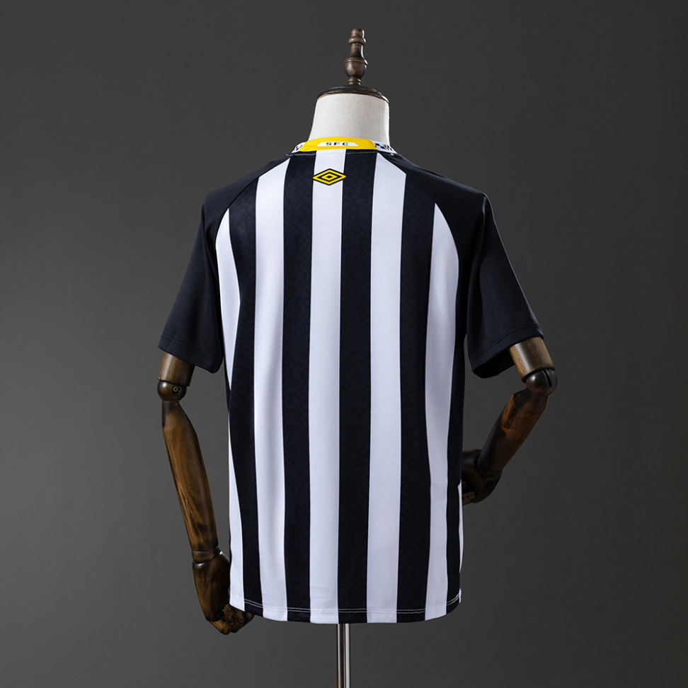 Santos II Away 25/26