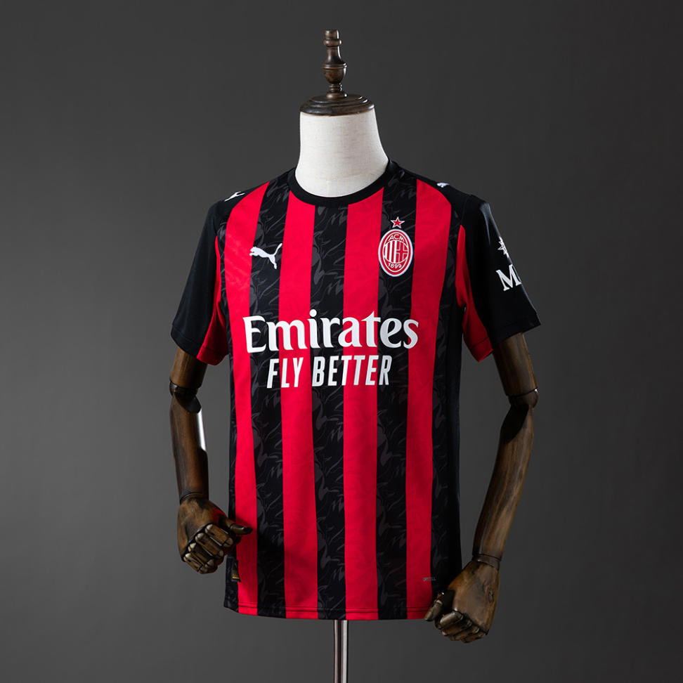 AC Milan I Home 25/26