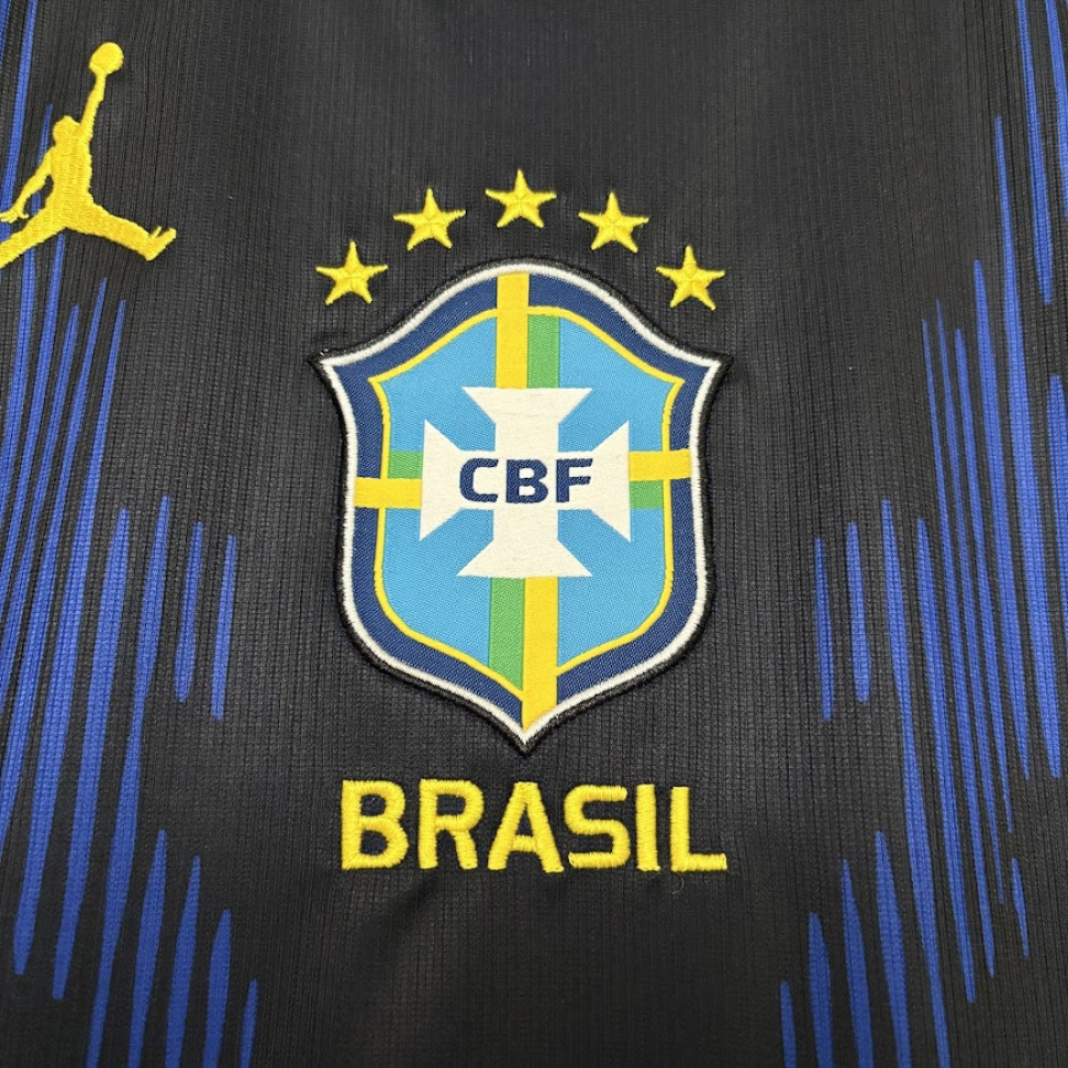 Brasil 2026/27 Jordan - Versão Torcedor - #4