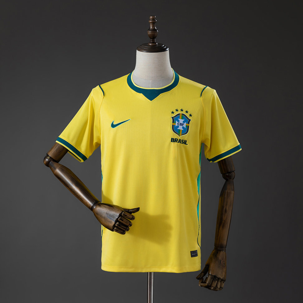Brasil 2026/27 - Versão Torcedor