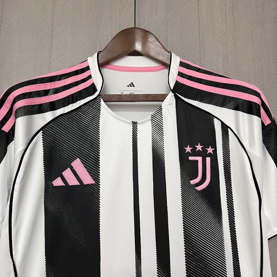 Juventus I Home 25/26 - #4
