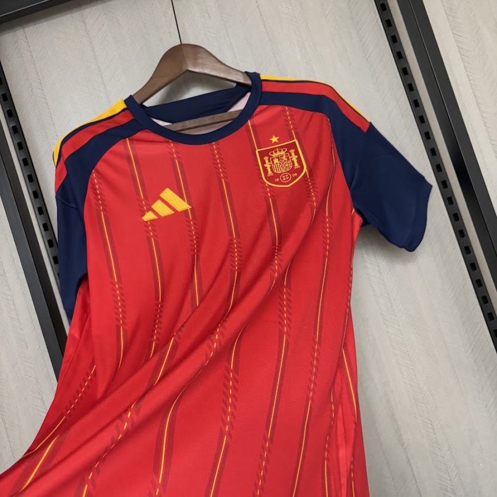 Espanha 2026/27 - #4
