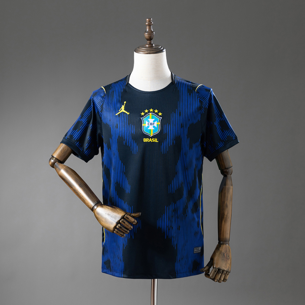 Brasil 2026/27 Jordan - Versão Torcedor