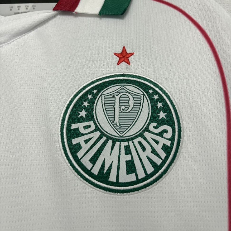 CAMISA II PALMEIRAS 26/27 PUMA - #5