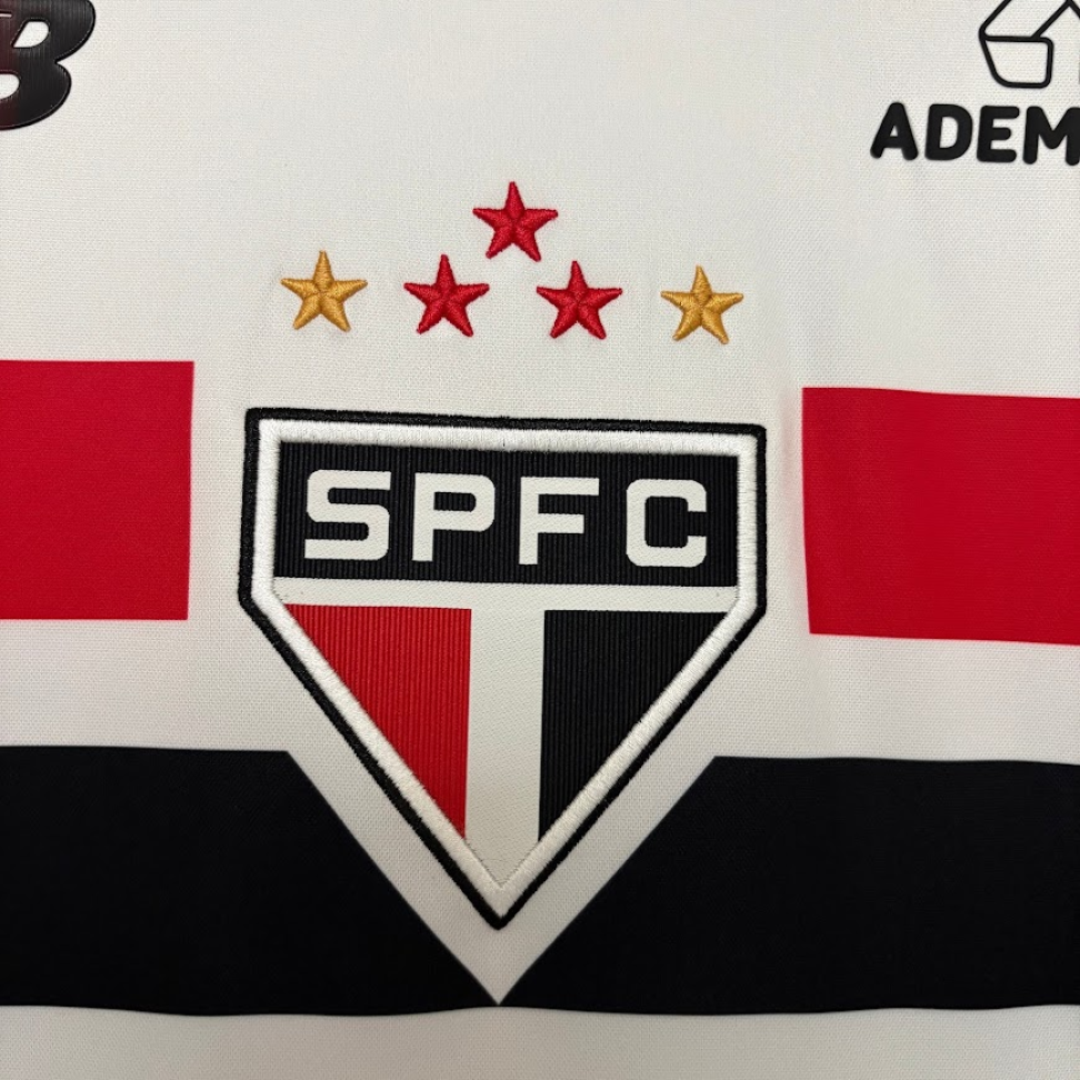 São Paulo I Home 2026/27 - #5