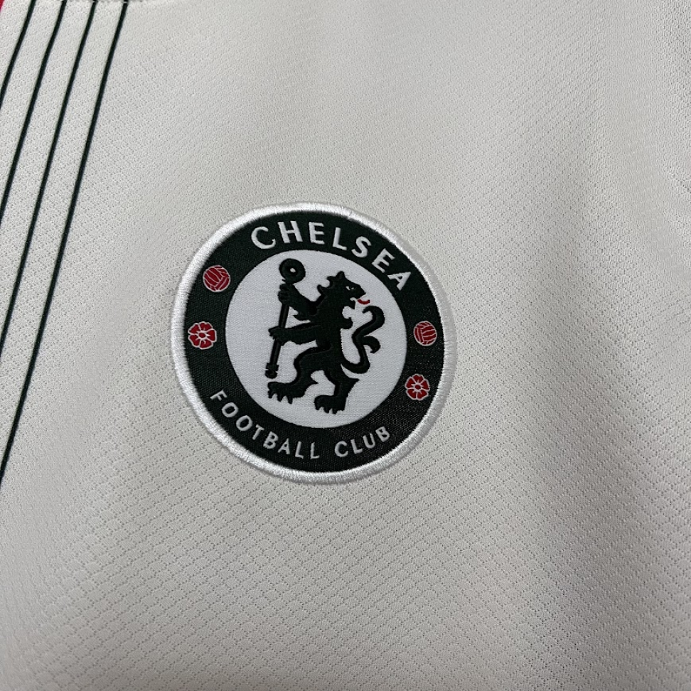 Chelsea II Away 25/26 - #4