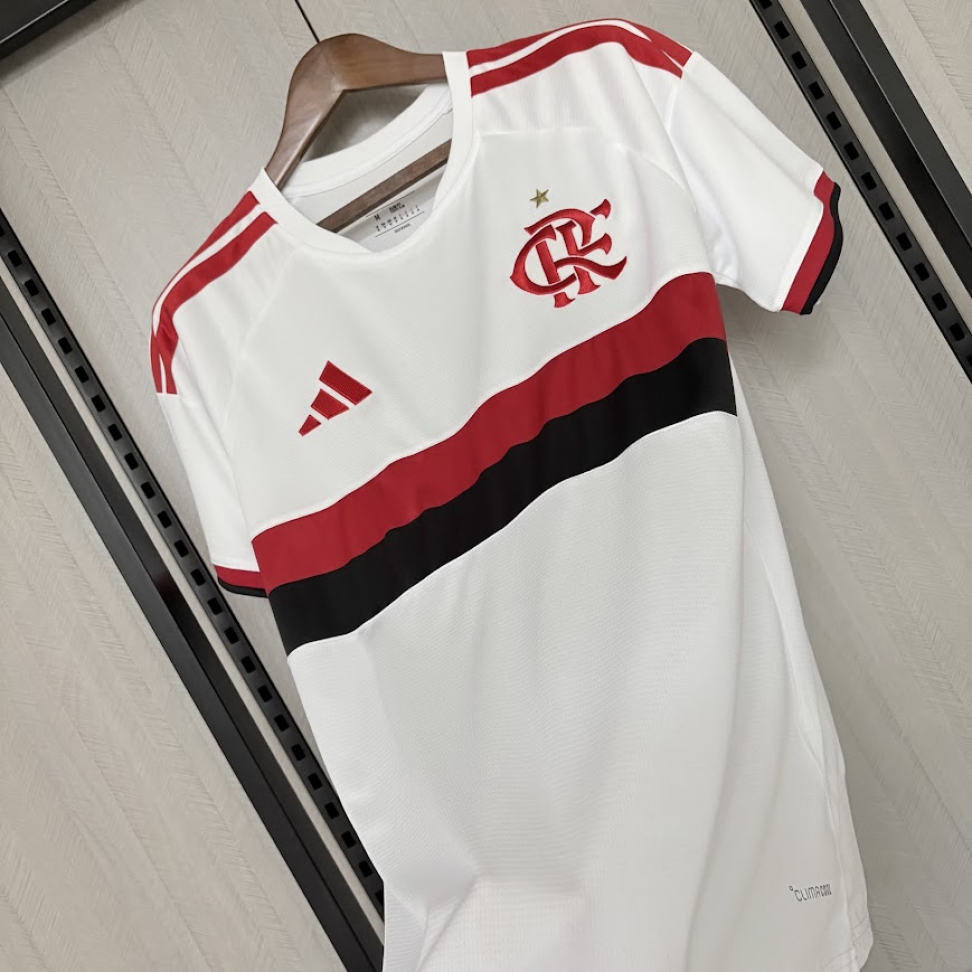 Flamengo Away II 2026/27 - #4