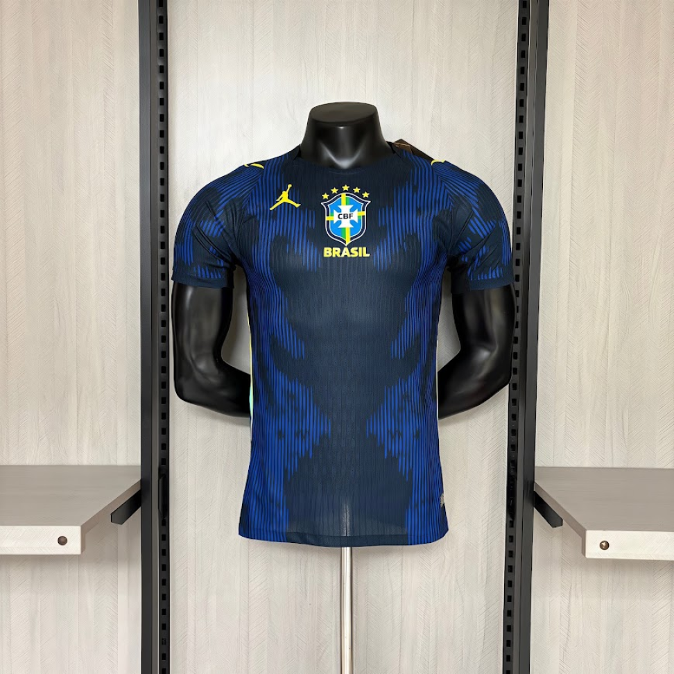 Brasil 2026/27 Jordan - Versão Jogador
